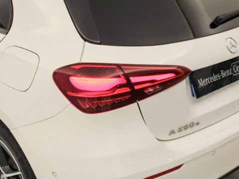 Mercedes-Benz Clase A A 250E