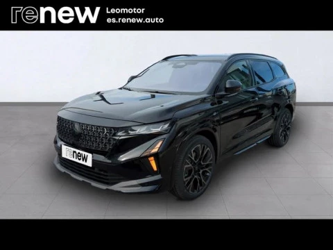 Renault Espace  1.2 E-Tech full hybrid esprit Alpine 146kW 7p