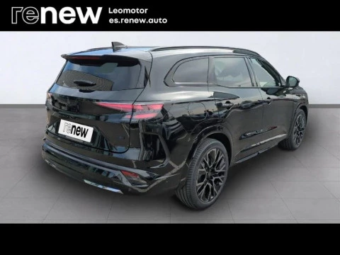 Renault Espace  1.2 E-Tech full hybrid esprit Alpine 146kW 7p