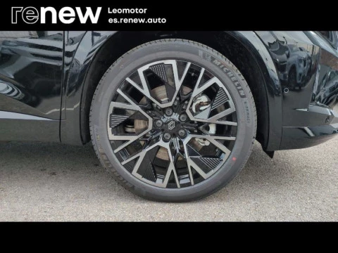 Renault Espace  1.2 E-Tech full hybrid esprit Alpine 146kW 7p