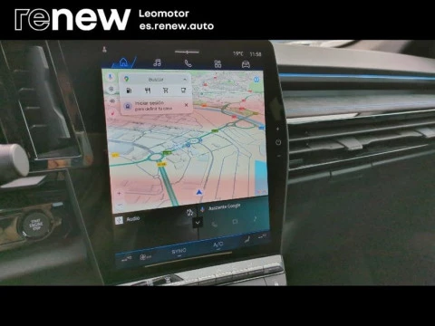 Renault Espace  1.2 E-Tech full hybrid esprit Alpine 146kW 7p