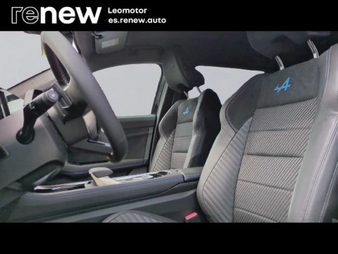 Renault Espace  1.2 E-Tech full hybrid esprit Alpine 146kW 7p