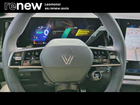 Renault Espace  1.2 E-Tech full hybrid esprit Alpine 146kW 7p