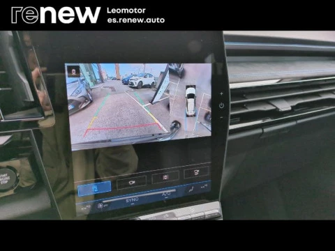 Renault Espace  1.2 E-Tech full hybrid esprit Alpine 146kW 7p