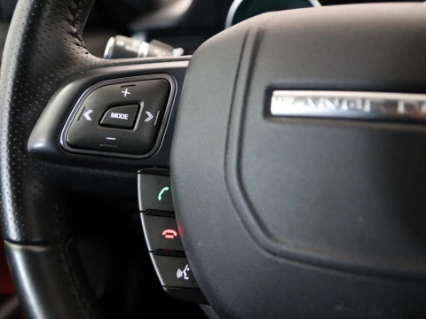 Land Rover RANGE ROVER EVOQUE R EVOQUE 2.0 TD4 SE DYN 4WD AT CONVERTIBLE 2P