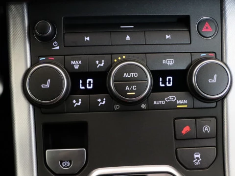 Land Rover RANGE ROVER EVOQUE R EVOQUE 2.0 TD4 SE DYN 4WD AT CONVERTIBLE 2P