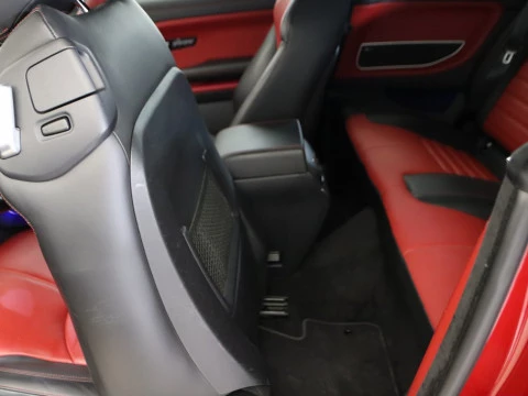 Land Rover RANGE ROVER EVOQUE R EVOQUE 2.0 TD4 SE DYN 4WD AT CONVERTIBLE 2P