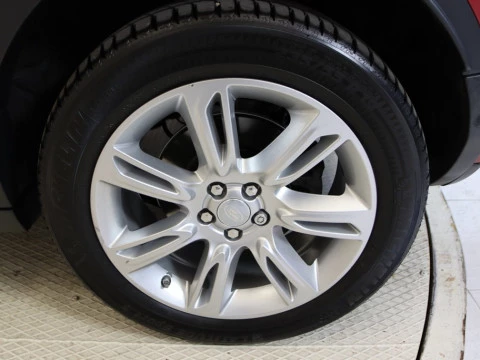 Land Rover RANGE ROVER EVOQUE R EVOQUE 2.0 TD4 SE DYN 4WD AT CONVERTIBLE 2P