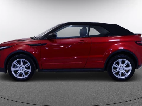 Land Rover RANGE ROVER EVOQUE R EVOQUE 2.0 TD4 SE DYN 4WD AT CONVERTIBLE 2P
