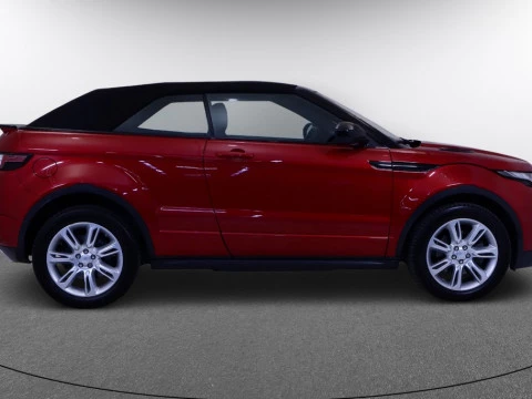 Land Rover RANGE ROVER EVOQUE R EVOQUE 2.0 TD4 SE DYN 4WD AT CONVERTIBLE 2P