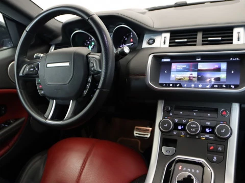 Land Rover RANGE ROVER EVOQUE R EVOQUE 2.0 TD4 SE DYN 4WD AT CONVERTIBLE 2P