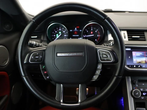 Land Rover RANGE ROVER EVOQUE R EVOQUE 2.0 TD4 SE DYN 4WD AT CONVERTIBLE 2P