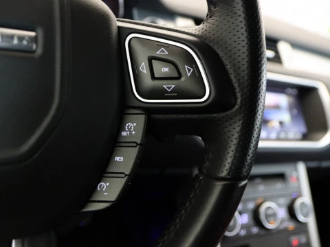 Land Rover RANGE ROVER EVOQUE R EVOQUE 2.0 TD4 SE DYN 4WD AT CONVERTIBLE 2P