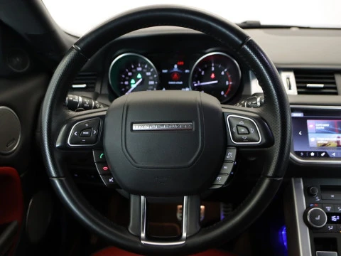 Land Rover RANGE ROVER EVOQUE R EVOQUE 2.0 TD4 SE DYN 4WD AT CONVERTIBLE 2P