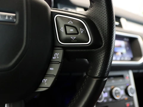 Land Rover RANGE ROVER EVOQUE R EVOQUE 2.0 TD4 SE DYN 4WD AT CONVERTIBLE 2P