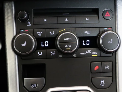 Land Rover RANGE ROVER EVOQUE R EVOQUE 2.0 TD4 SE DYN 4WD AT CONVERTIBLE 2P