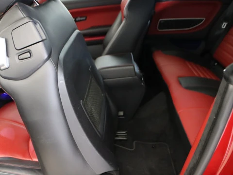 Land Rover RANGE ROVER EVOQUE R EVOQUE 2.0 TD4 SE DYN 4WD AT CONVERTIBLE 2P