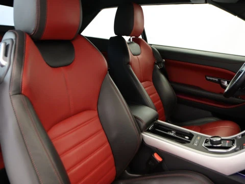 Land Rover RANGE ROVER EVOQUE R EVOQUE 2.0 TD4 SE DYN 4WD AT CONVERTIBLE 2P