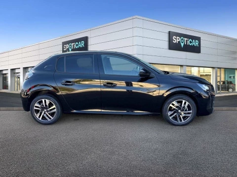 Peugeot 208 BlueHDi 73kW (100CV) Allure