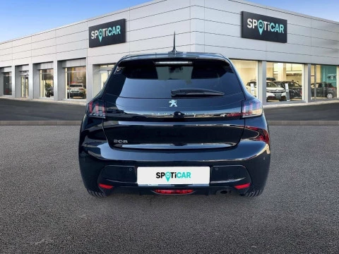 Peugeot 208 BlueHDi 73kW (100CV) Allure