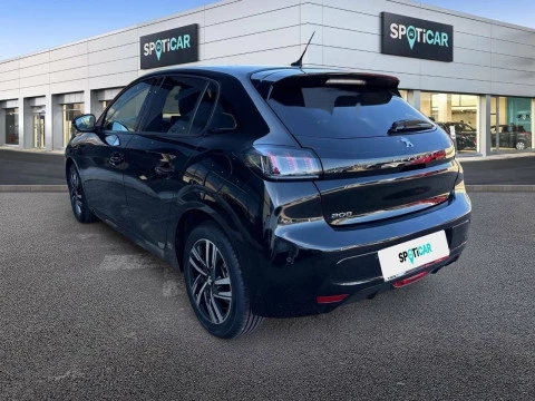 Peugeot 208 BlueHDi 73kW (100CV) Allure