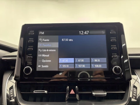 Toyota Corolla 1.8 125H ACTIVE TECH E-CVT