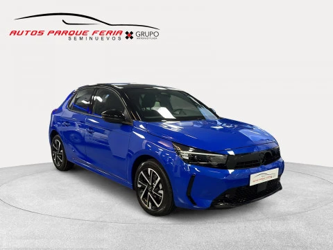 Opel Corsa 1.2T XHL 74kW (100CV) GS