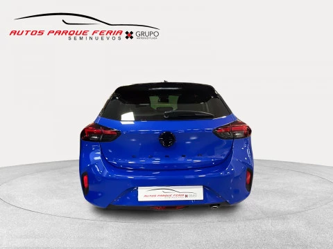 Opel Corsa 1.2T XHL 74kW (100CV) GS