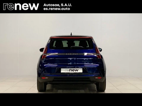 Renault R5 E-Tech Renault 5 E-Tech Techno autonomia confort 110 kW