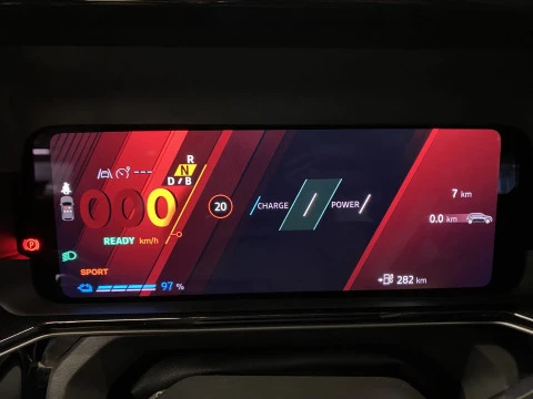 Renault R5 E-Tech Renault 5 E-Tech Techno autonomia confort 110 kW