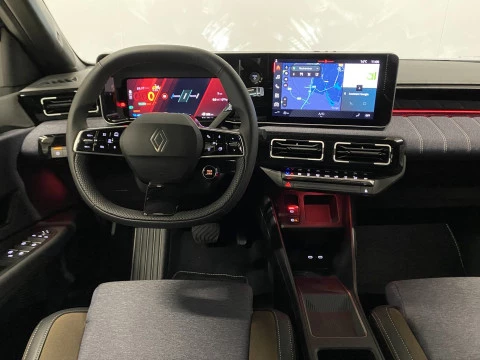 Renault R5 E-Tech Renault 5 E-Tech Techno autonomia confort 110 kW