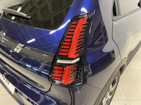 Renault 5 E-Tech Renault  Techno autonomia urbana 90kW