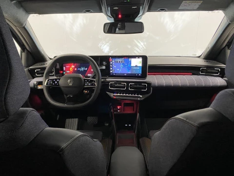 Renault 5 E-Tech Renault  Techno autonomia urbana 90kW