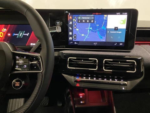 Renault 5 E-Tech Renault  Techno autonomia urbana 90kW