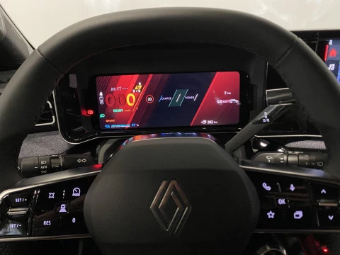 Renault 5 E-Tech Renault  Techno autonomia urbana 90kW