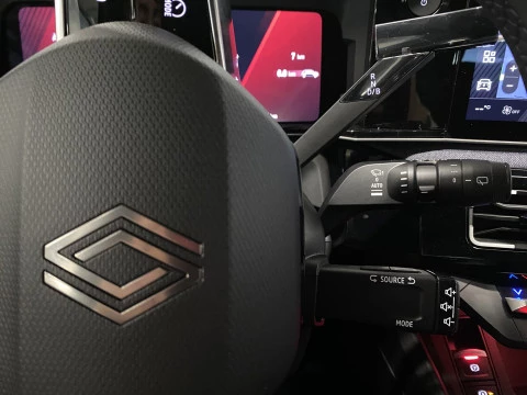 Renault 5 E-Tech Renault  Techno autonomia urbana 90kW