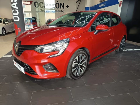 Renault Clio Equilibre E-Tech Híbrido 104 kW (140CV)