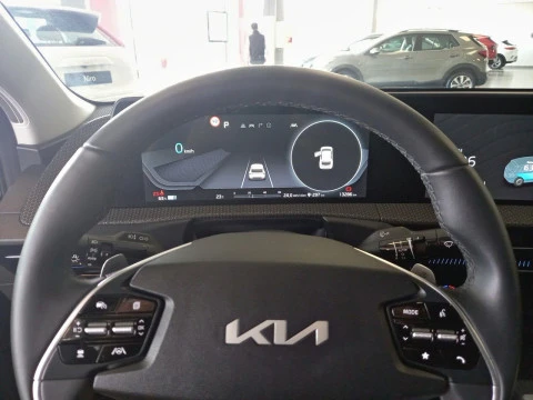 Kia EV6 Air 84kWh 168kW RWD (Long Range)