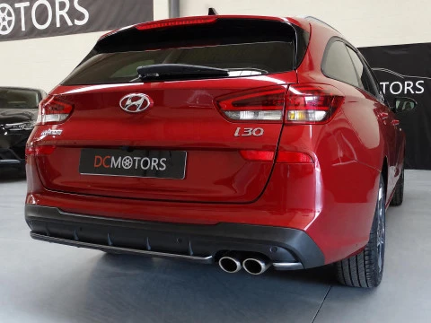 Hyundai i30 1.0 TGDI N Line 30 Aniversario