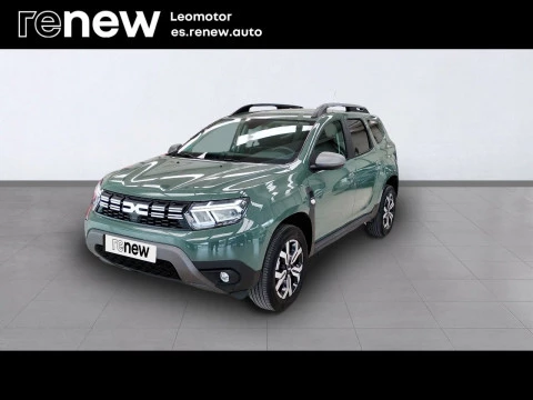 Dacia Duster  1.3 TCe Journey Go 4x2 96kW