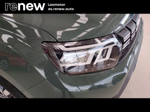 Dacia Duster  1.3 TCe Journey Go 4x2 96kW