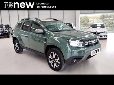 Dacia Duster  1.3 TCe Journey Go 4x2 96kW