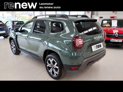Dacia Duster  1.3 TCe Journey Go 4x2 96kW