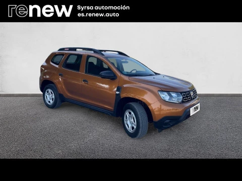 Dacia Duster Essent. Blue dCi 85kW (115CV) 4X2