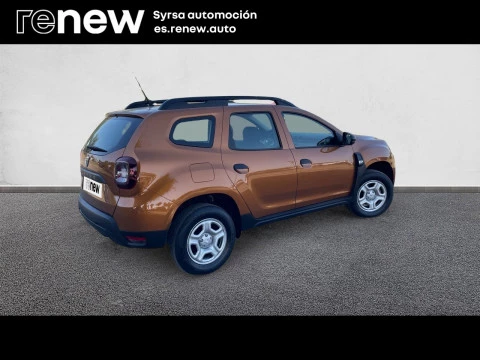 Dacia Duster Essent. Blue dCi 85kW (115CV) 4X2