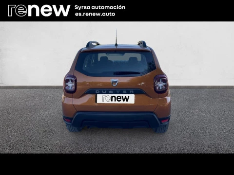 Dacia Duster Essent. Blue dCi 85kW (115CV) 4X2