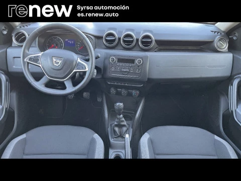 Dacia Duster Essent. Blue dCi 85kW (115CV) 4X2