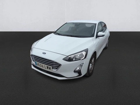 Ford Focus 1.5 Ecoblue 88kW Trend+