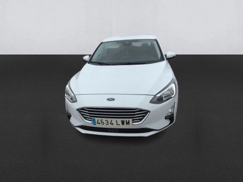 Ford Focus 1.5 Ecoblue 88kW Trend+