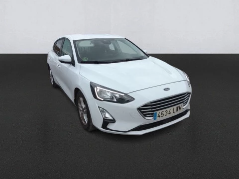 Ford Focus 1.5 Ecoblue 88kW Trend+